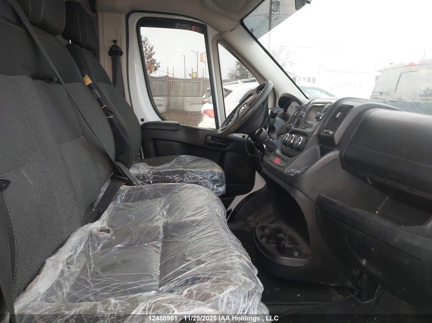 3C6URVJD5GE126823 2016 RAM PROMASTER CITY photo no. 5