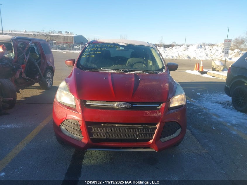 2013 Ford Escape VIN: 1FMCU9G9XDUB18450 Lot: 12458952