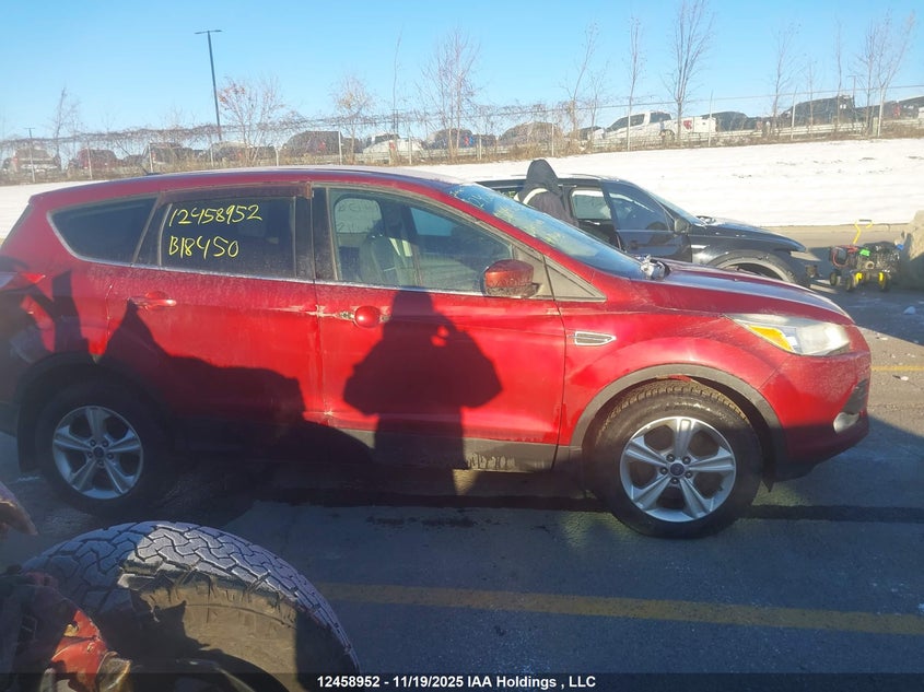 2013 Ford Escape VIN: 1FMCU9G9XDUB18450 Lot: 12458952