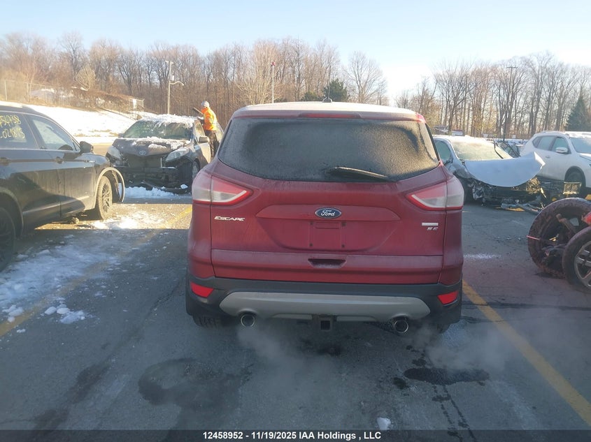2013 Ford Escape VIN: 1FMCU9G9XDUB18450 Lot: 12458952