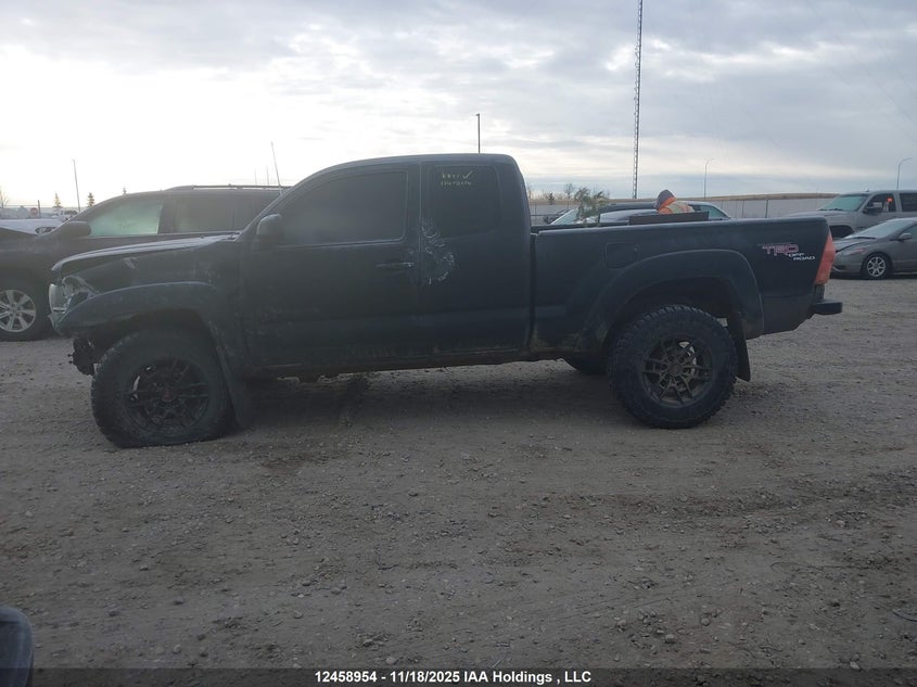5TEUU42N89Z667773 2009 TOYOTA TACOMA photo no. 14