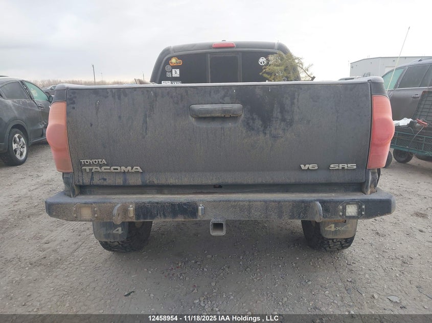 5TEUU42N89Z667773 2009 TOYOTA TACOMA photo no. 16