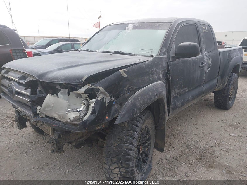 5TEUU42N89Z667773 2009 TOYOTA TACOMA photo no. 2
