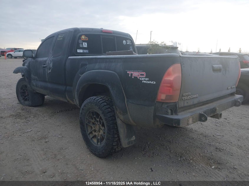 5TEUU42N89Z667773 2009 TOYOTA TACOMA photo no. 3