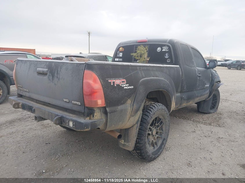 5TEUU42N89Z667773 2009 TOYOTA TACOMA photo no. 4