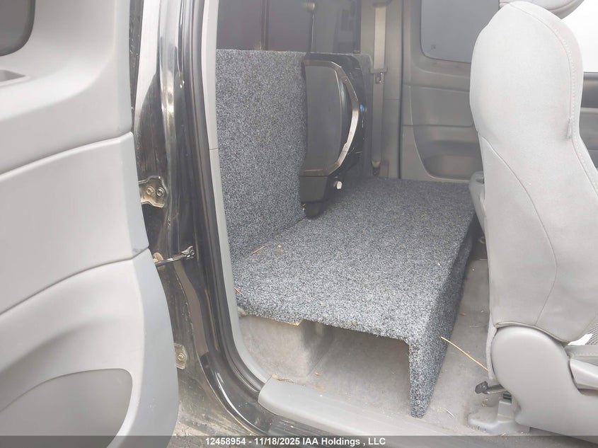 5TEUU42N89Z667773 2009 TOYOTA TACOMA photo no. 8