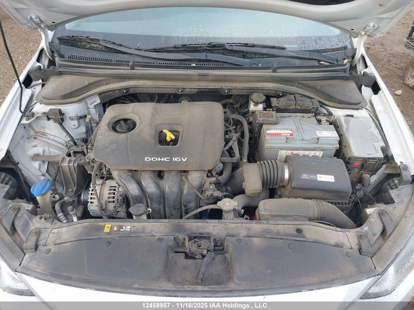 KMHD84LF1JU479567 2018 HYUNDAI ELANTRA photo no. 10