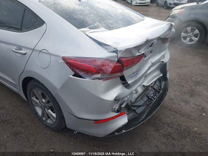 KMHD84LF1JU479567 2018 HYUNDAI ELANTRA photo no. 12