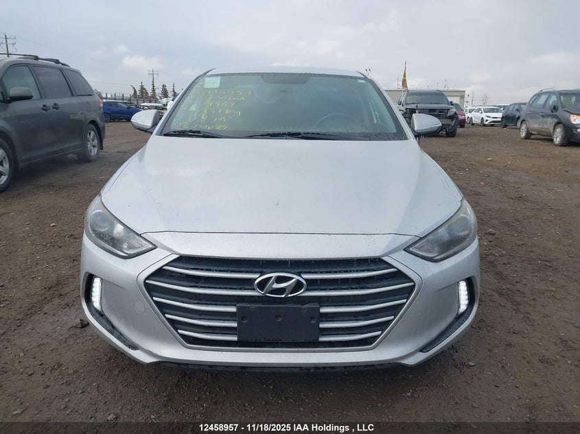 KMHD84LF1JU479567 2018 HYUNDAI ELANTRA photo no. 13