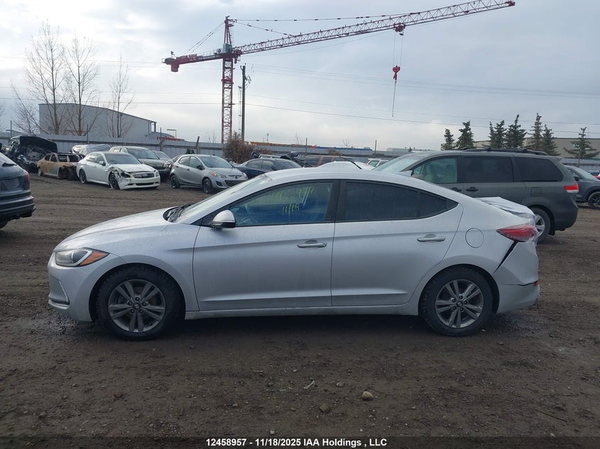 KMHD84LF1JU479567 2018 HYUNDAI ELANTRA photo no. 15
