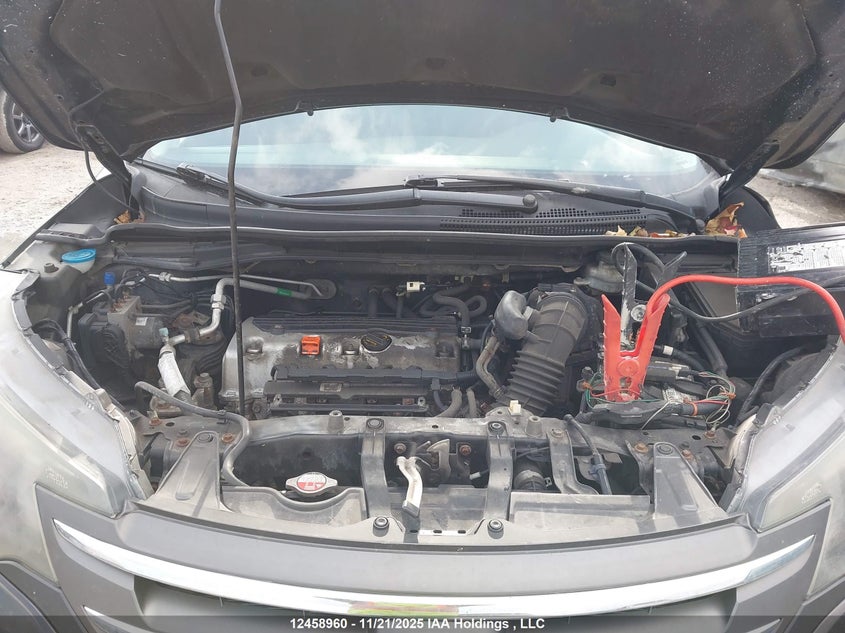 2014 Honda Cr-V VIN: 2HKRM3H55EH003709 Lot: 12458960