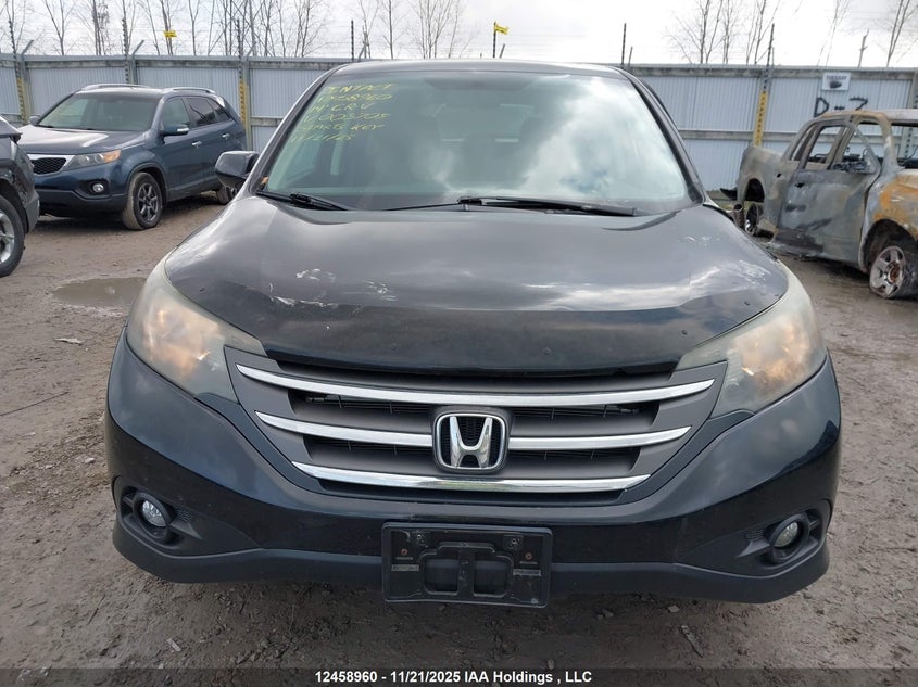 2014 Honda Cr-V VIN: 2HKRM3H55EH003709 Lot: 12458960