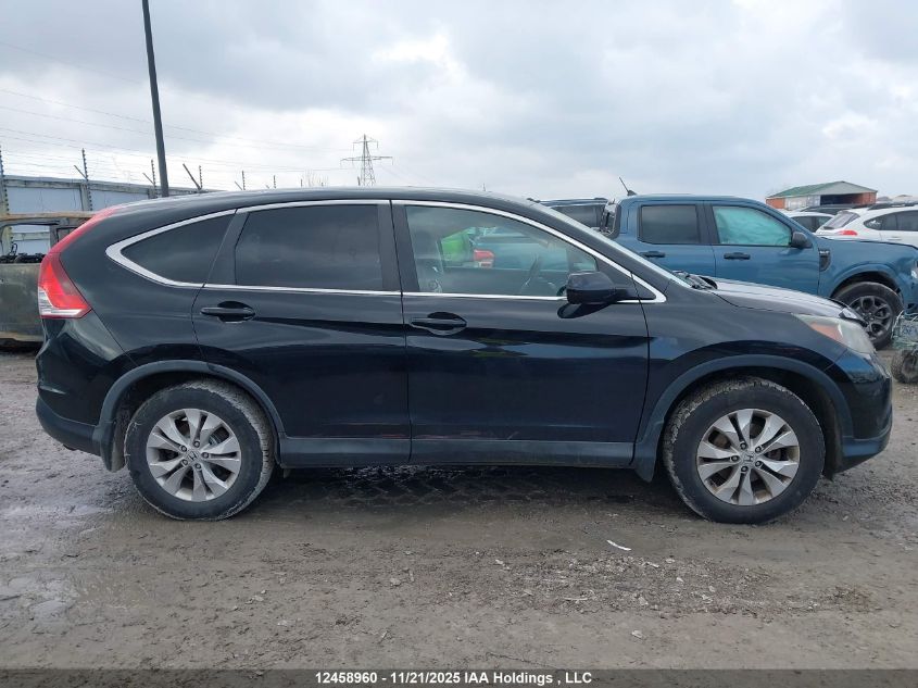 2014 Honda Cr-V VIN: 2HKRM3H55EH003709 Lot: 12458960