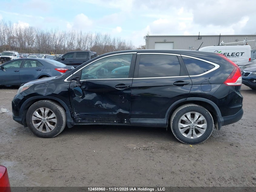 2014 Honda Cr-V VIN: 2HKRM3H55EH003709 Lot: 12458960