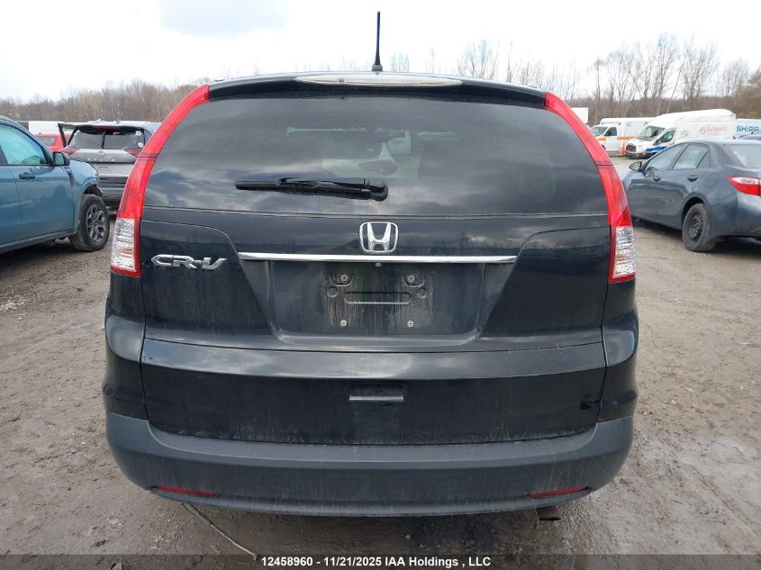 2014 Honda Cr-V VIN: 2HKRM3H55EH003709 Lot: 12458960