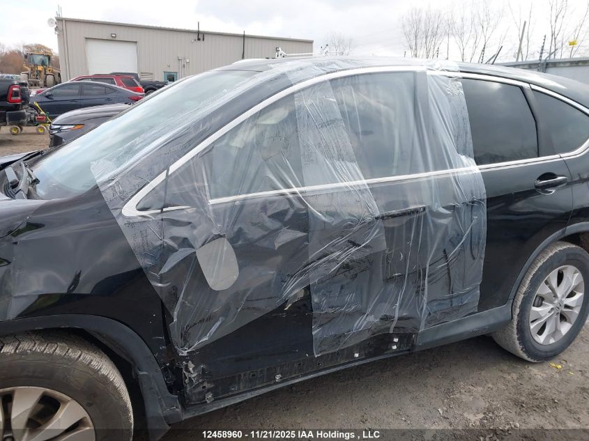 2014 Honda Cr-V VIN: 2HKRM3H55EH003709 Lot: 12458960