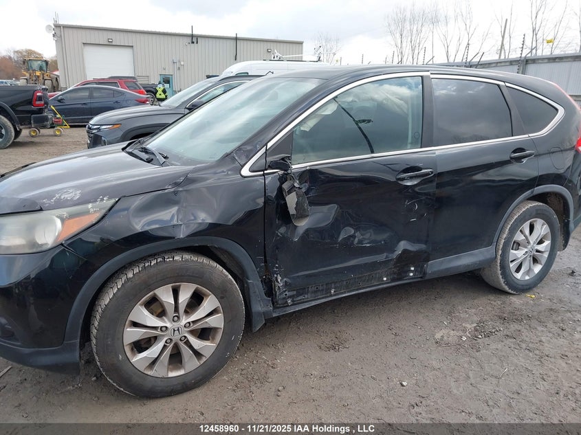 2014 Honda Cr-V VIN: 2HKRM3H55EH003709 Lot: 12458960