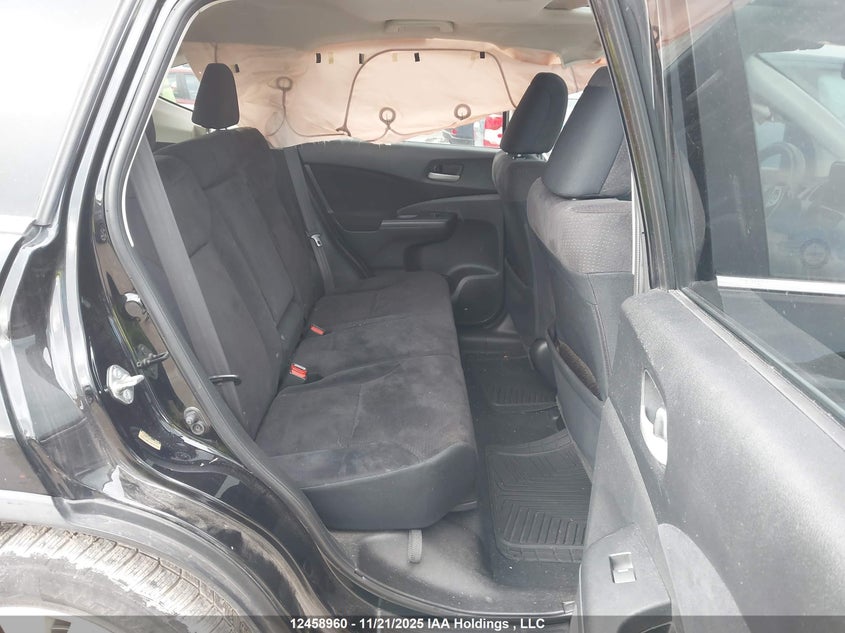 2014 Honda Cr-V VIN: 2HKRM3H55EH003709 Lot: 12458960