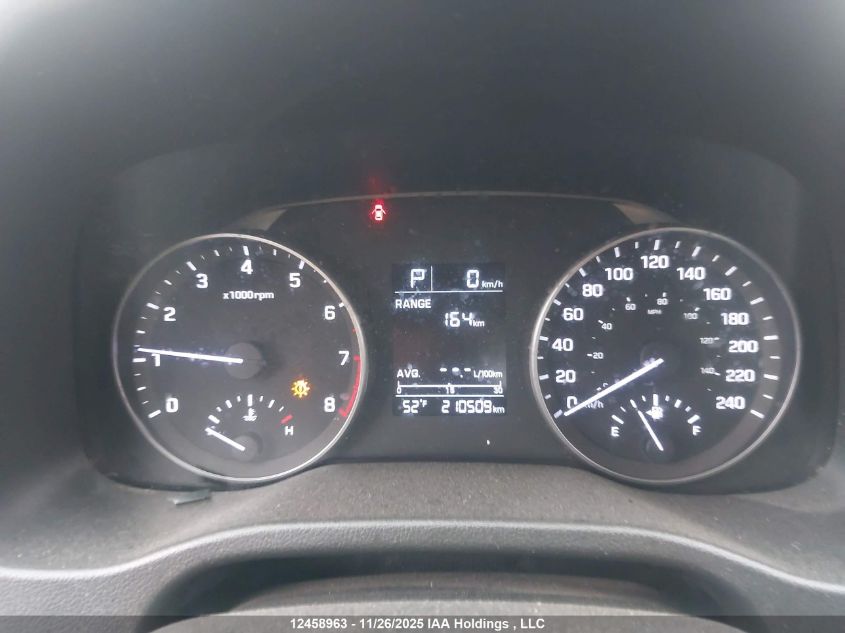 2017 Hyundai Elantra Le VIN: 5NPD74LF1HH070335 Lot: 12458963