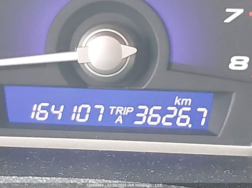 2009 Honda Civic Lx-S VIN: 2HGFA16679H033449 Lot: 12458964