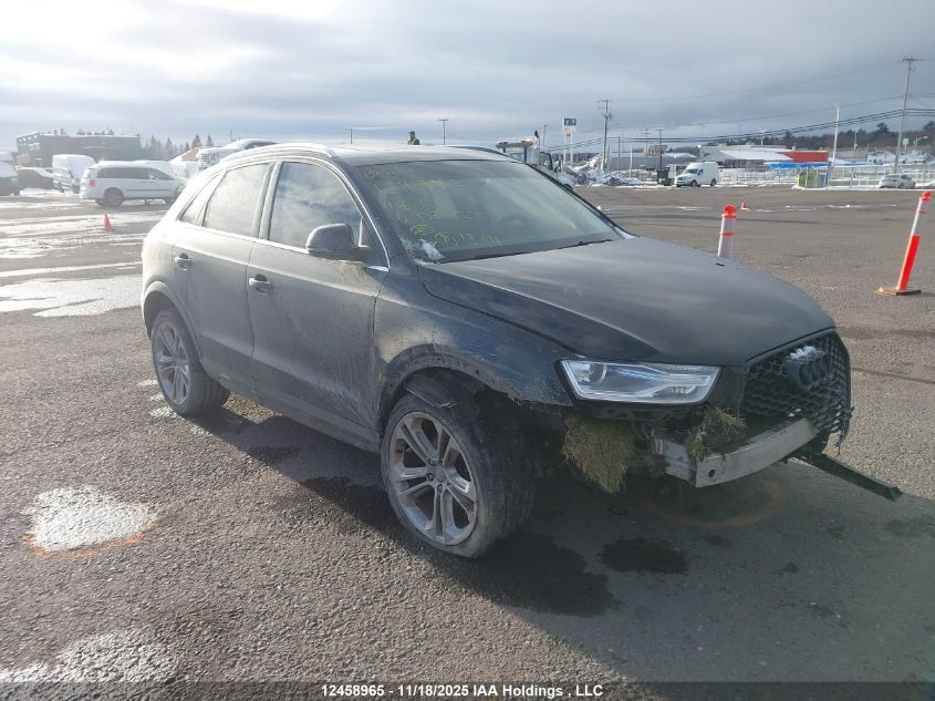2018 Audi Q3