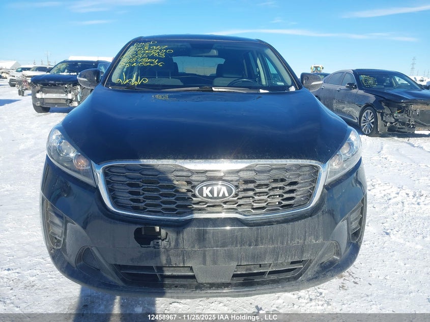 2020 Kia Sorento 2.4L Lx/2.4L Lx+/3.3L Lx+ VIN: 5XYPGDA35LG685783 Lot: 12458967