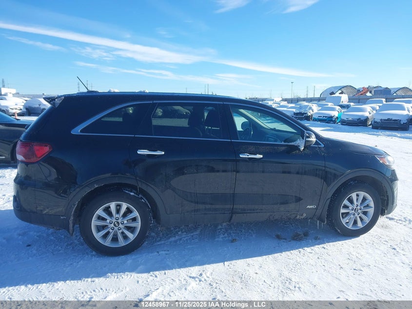 2020 Kia Sorento 2.4L Lx/2.4L Lx+/3.3L Lx+ VIN: 5XYPGDA35LG685783 Lot: 12458967