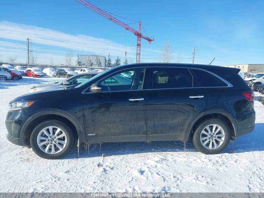 2020 Kia Sorento 2.4L Lx/2.4L Lx+/3.3L Lx+ VIN: 5XYPGDA35LG685783 Lot: 12458967