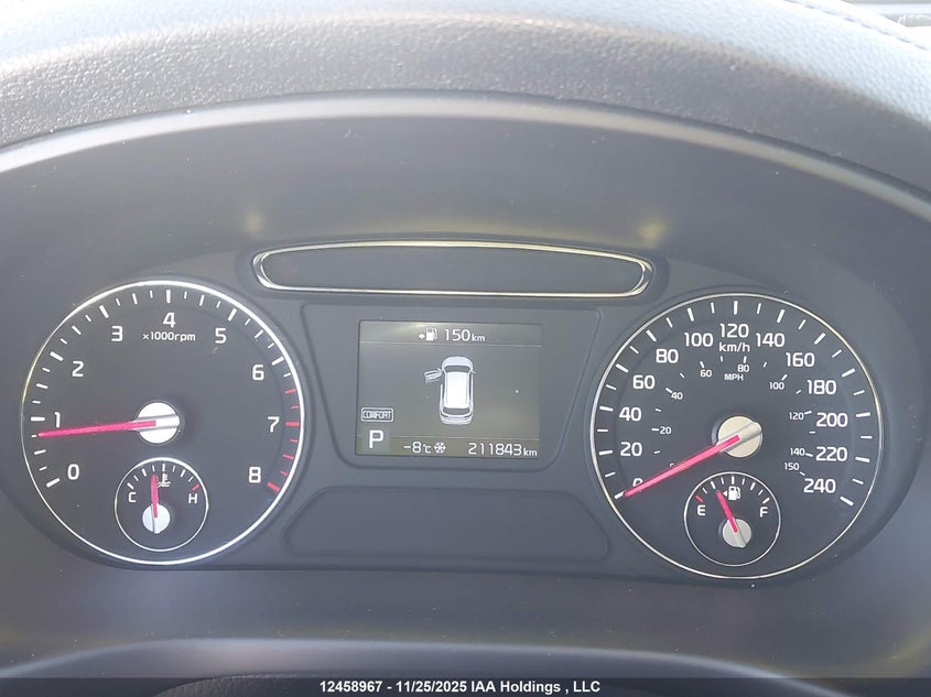 2020 Kia Sorento 2.4L Lx/2.4L Lx+/3.3L Lx+ VIN: 5XYPGDA35LG685783 Lot: 12458967