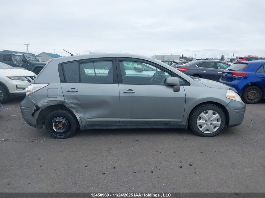 2009 Nissan Versa VIN: 3N1BC13E49L399219 Lot: 12458969