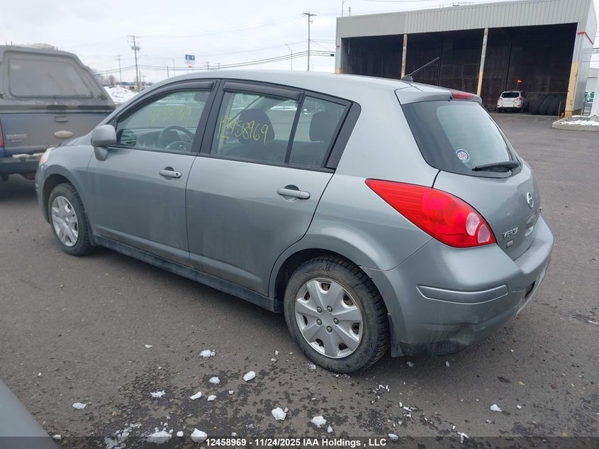 2009 Nissan Versa VIN: 3N1BC13E49L399219 Lot: 12458969