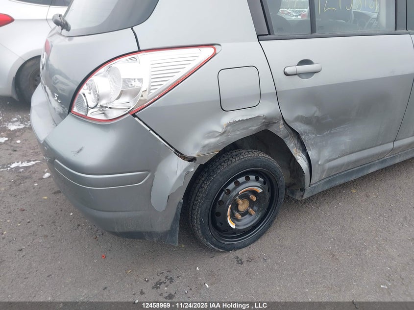 2009 Nissan Versa VIN: 3N1BC13E49L399219 Lot: 12458969