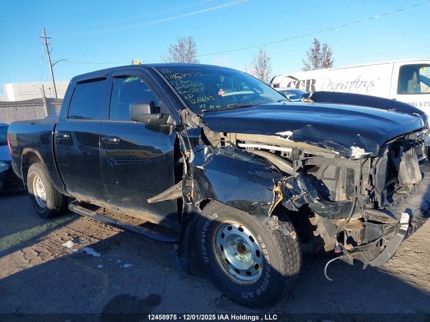 1C6RR7MT1DS603809 2013 RAM 1500 photo no. 13