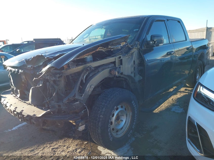 1C6RR7MT1DS603809 2013 RAM 1500 photo no. 2
