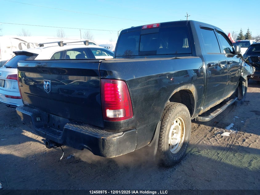1C6RR7MT1DS603809 2013 RAM 1500 photo no. 4