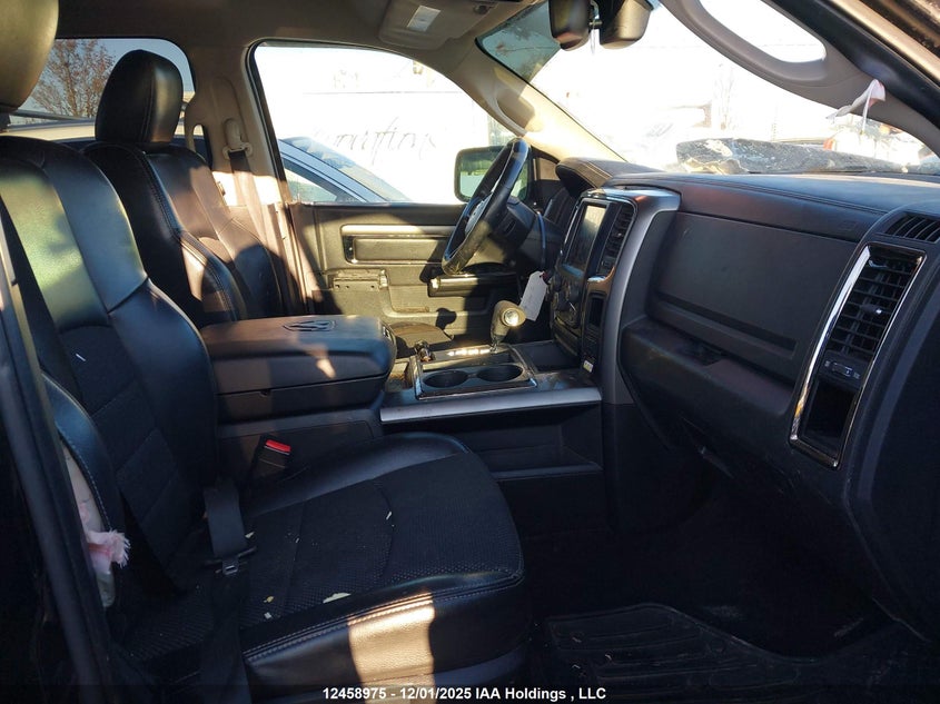 1C6RR7MT1DS603809 2013 RAM 1500 photo no. 5