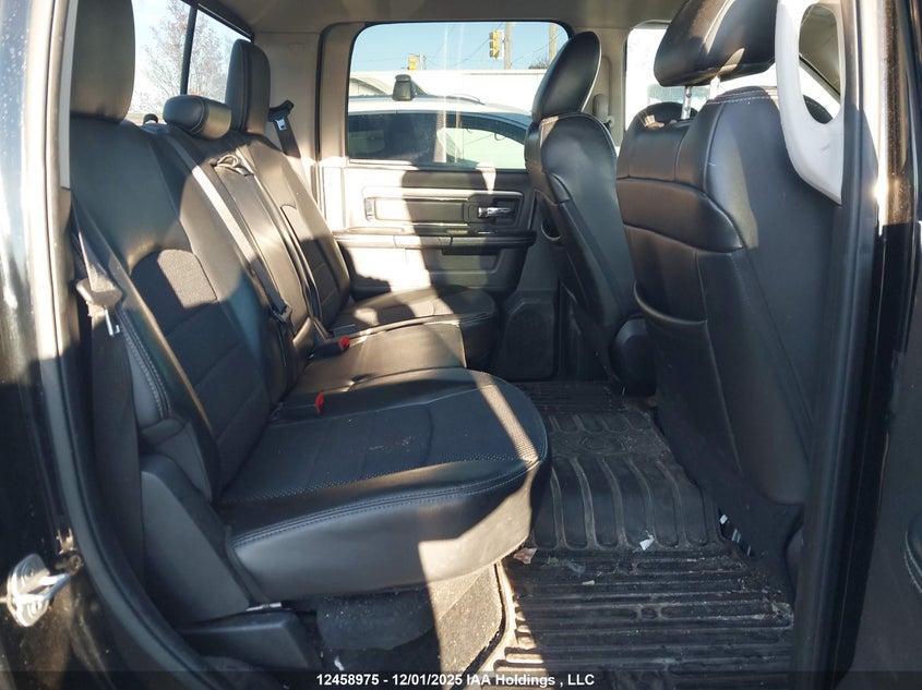 1C6RR7MT1DS603809 2013 RAM 1500 photo no. 8