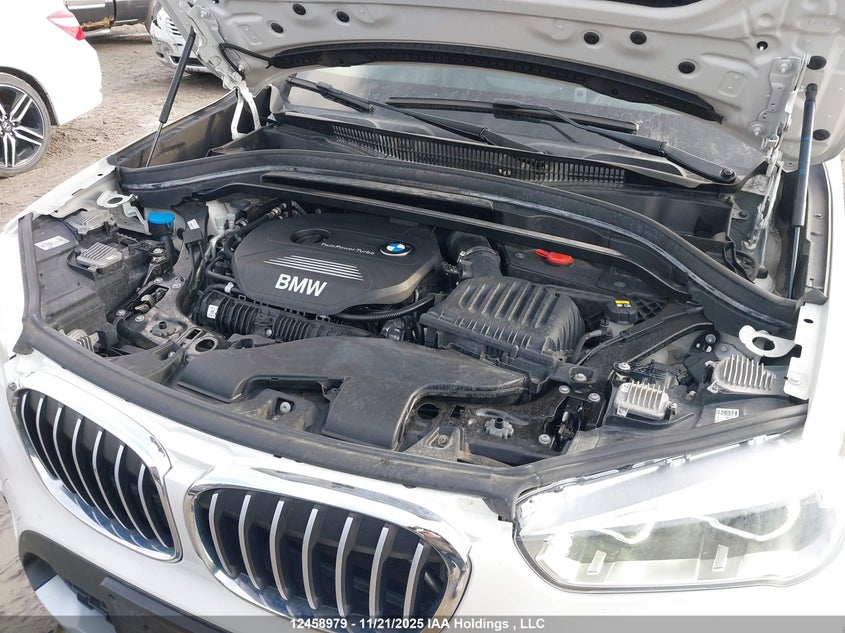 2018 BMW X1 xDrive28I VIN: WBXHT3C31J5K31255 Lot: 12458979