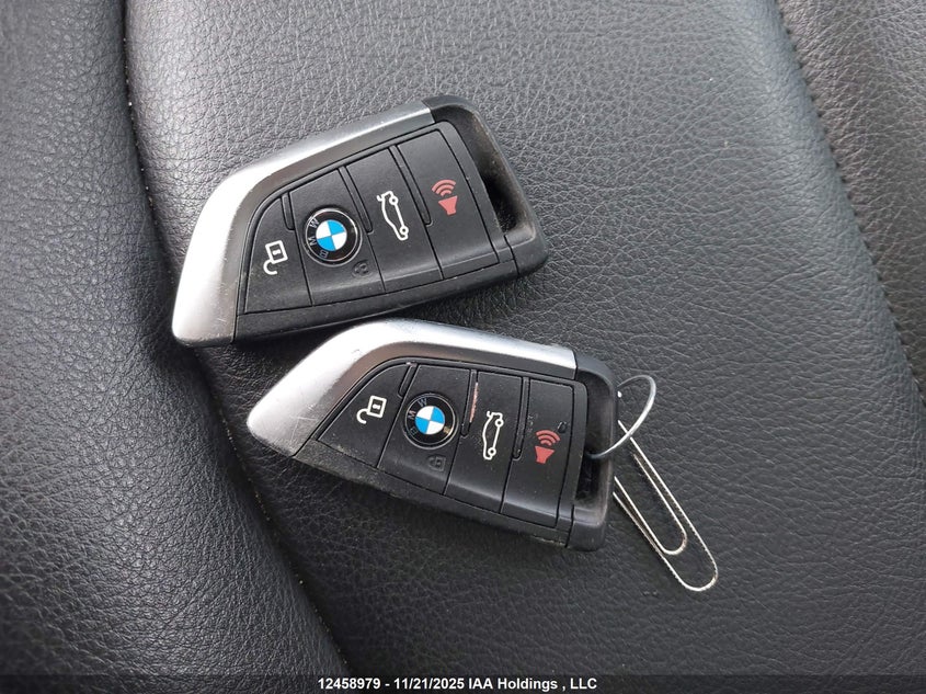 2018 BMW X1 xDrive28I VIN: WBXHT3C31J5K31255 Lot: 12458979