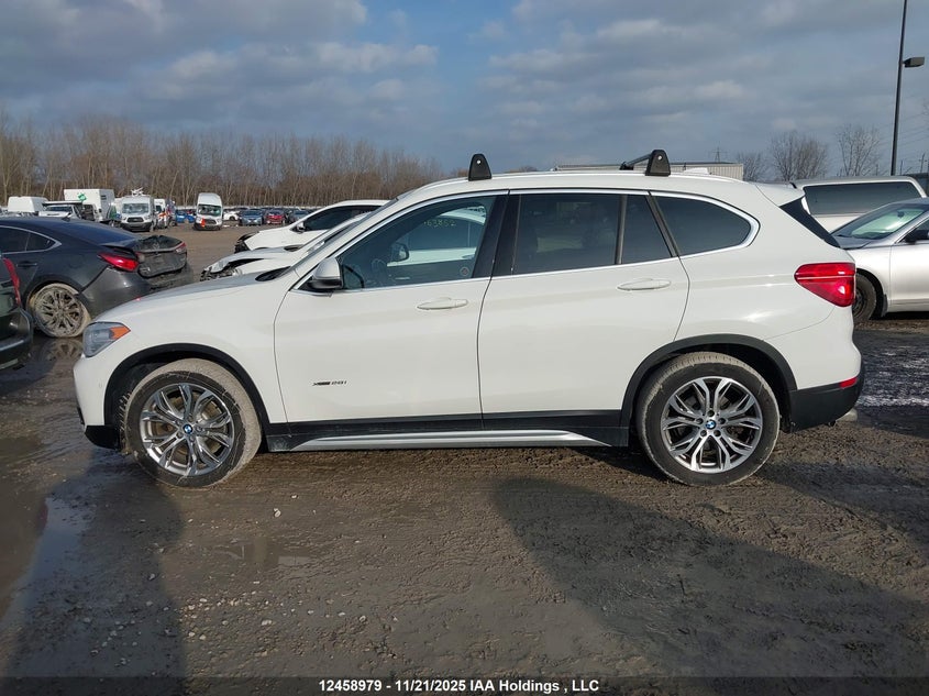 2018 BMW X1 xDrive28I VIN: WBXHT3C31J5K31255 Lot: 12458979