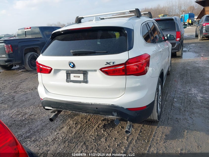 2018 BMW X1 xDrive28I VIN: WBXHT3C31J5K31255 Lot: 12458979