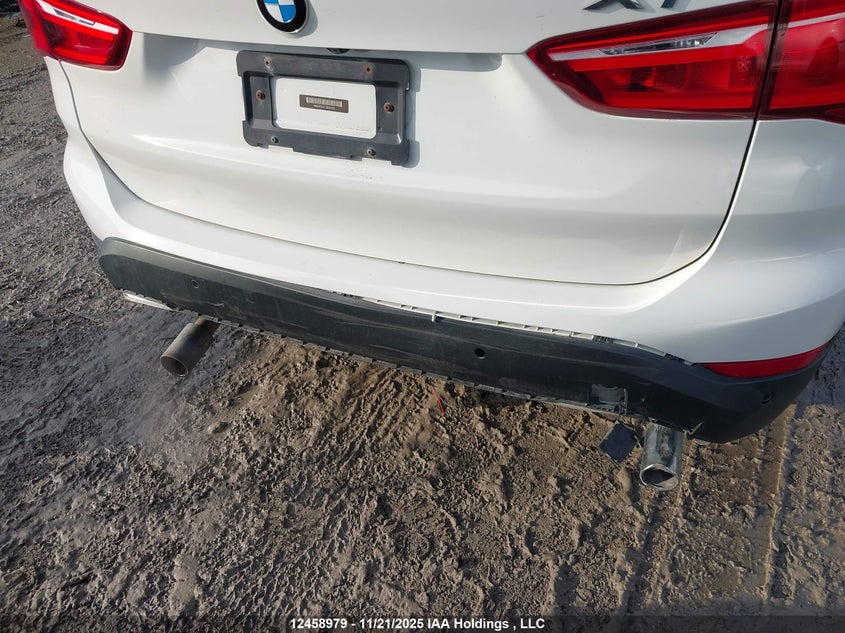 2018 BMW X1 xDrive28I VIN: WBXHT3C31J5K31255 Lot: 12458979