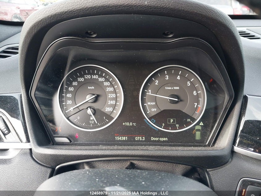 2018 BMW X1 xDrive28I VIN: WBXHT3C31J5K31255 Lot: 12458979