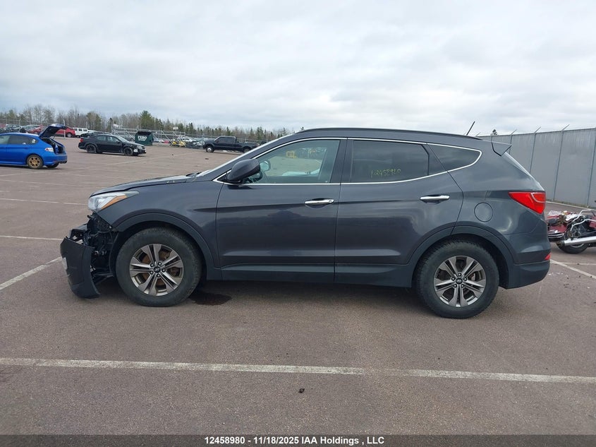 5XYZU3LB7FG258495 2015 HYUNDAI SANTA FE photo no. 15