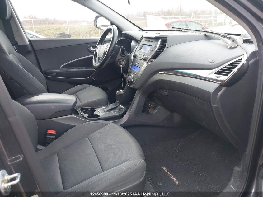 5XYZU3LB7FG258495 2015 HYUNDAI SANTA FE photo no. 5