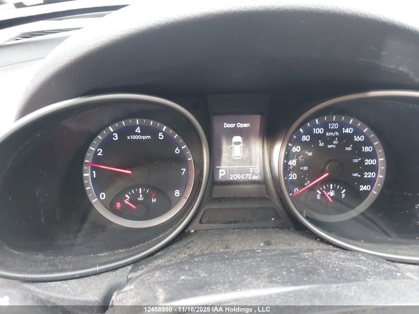 5XYZU3LB7FG258495 2015 HYUNDAI SANTA FE photo no. 7