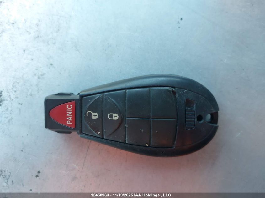 2009 Dodge Grand Caravan VIN: 2D4HN11E59R697191 Lot: 12458983