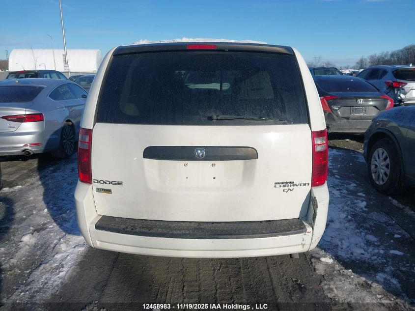 2009 Dodge Grand Caravan VIN: 2D4HN11E59R697191 Lot: 12458983