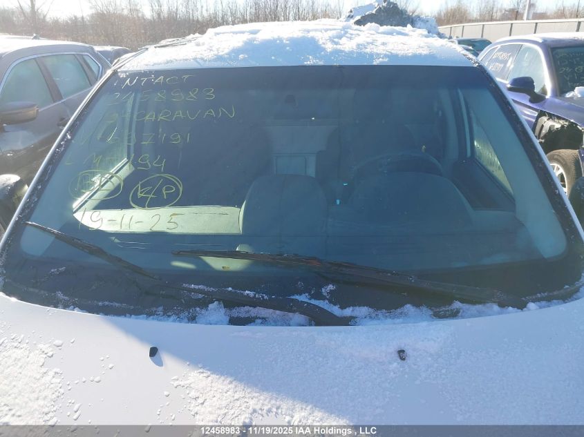 2009 Dodge Grand Caravan VIN: 2D4HN11E59R697191 Lot: 12458983