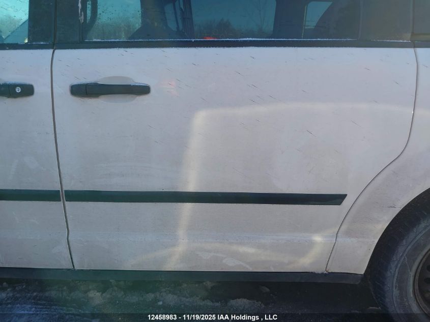 2009 Dodge Grand Caravan VIN: 2D4HN11E59R697191 Lot: 12458983